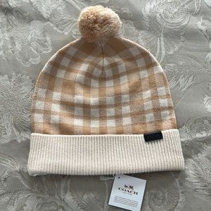 COACH Beanie